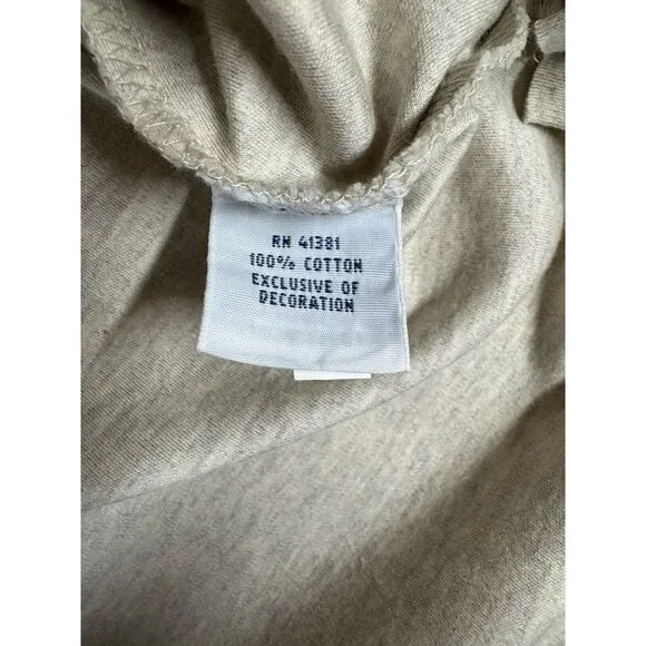 Polo Ralph Lauren Mens‎ Flesh Pony Beige Pima Soft Touch Polo Cotton XL Shirt - Picture 7 of 7